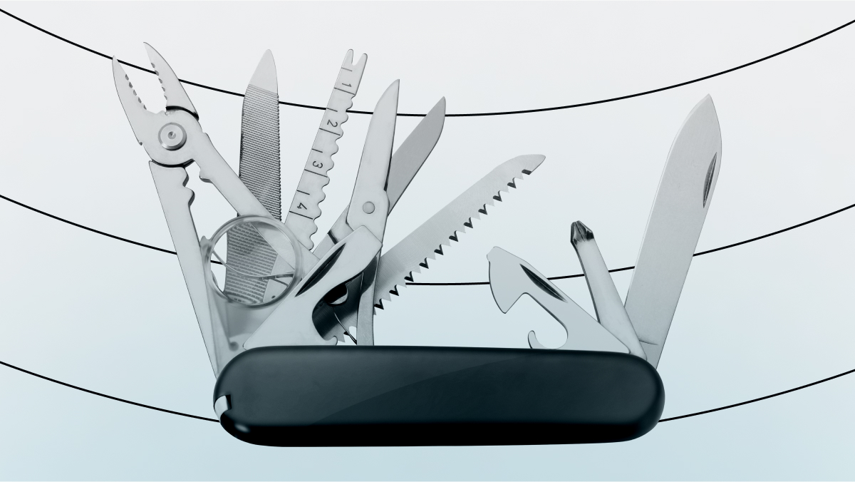 swiss army knife