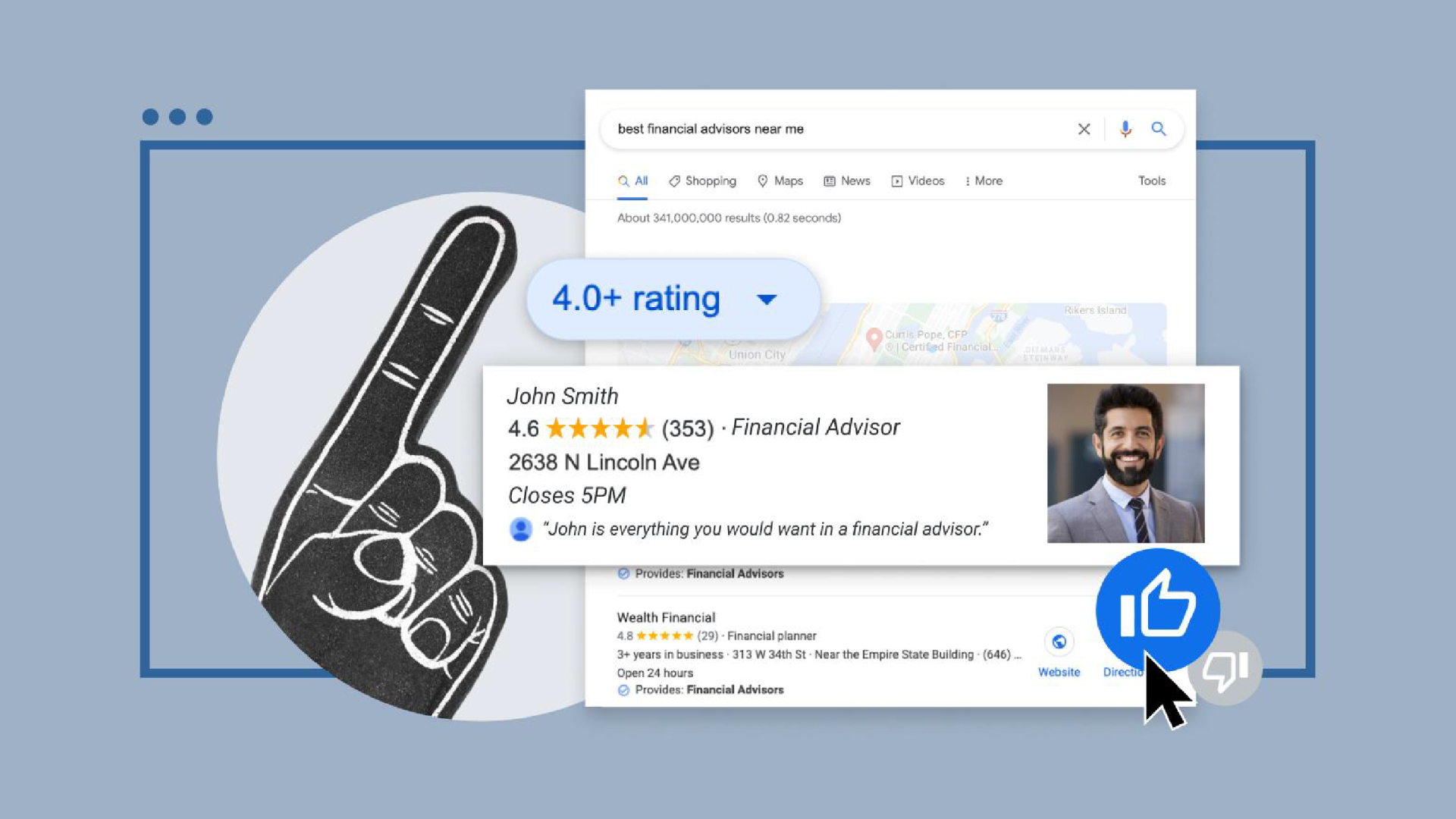 Search results for "best financial advisors near me"