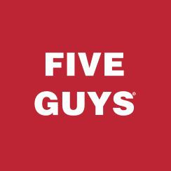 Five Guys Logo