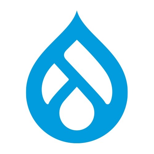 Drupal logo