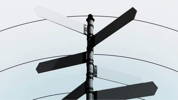 sign post