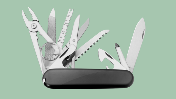 swiss army knife