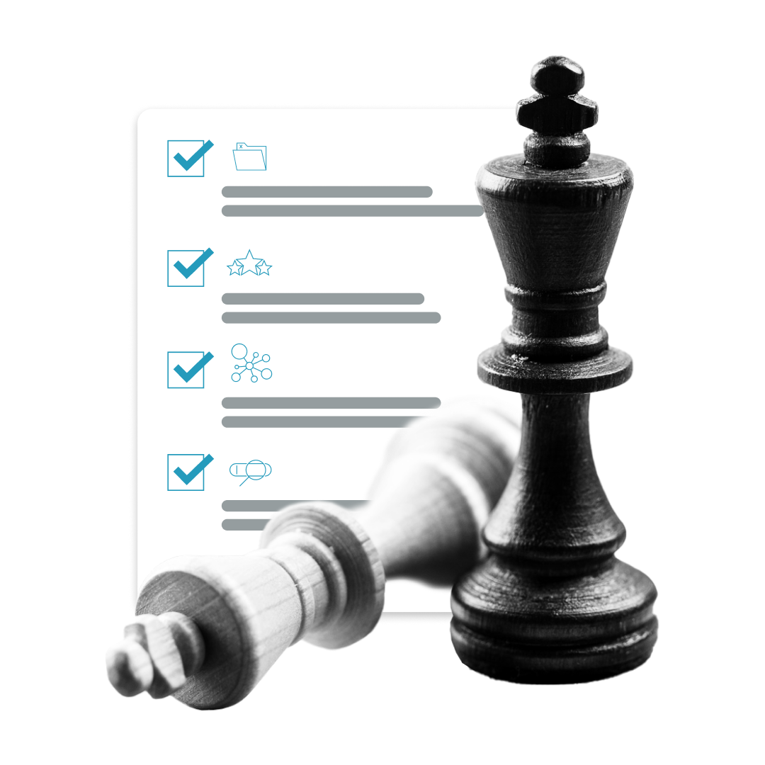 chess pieces