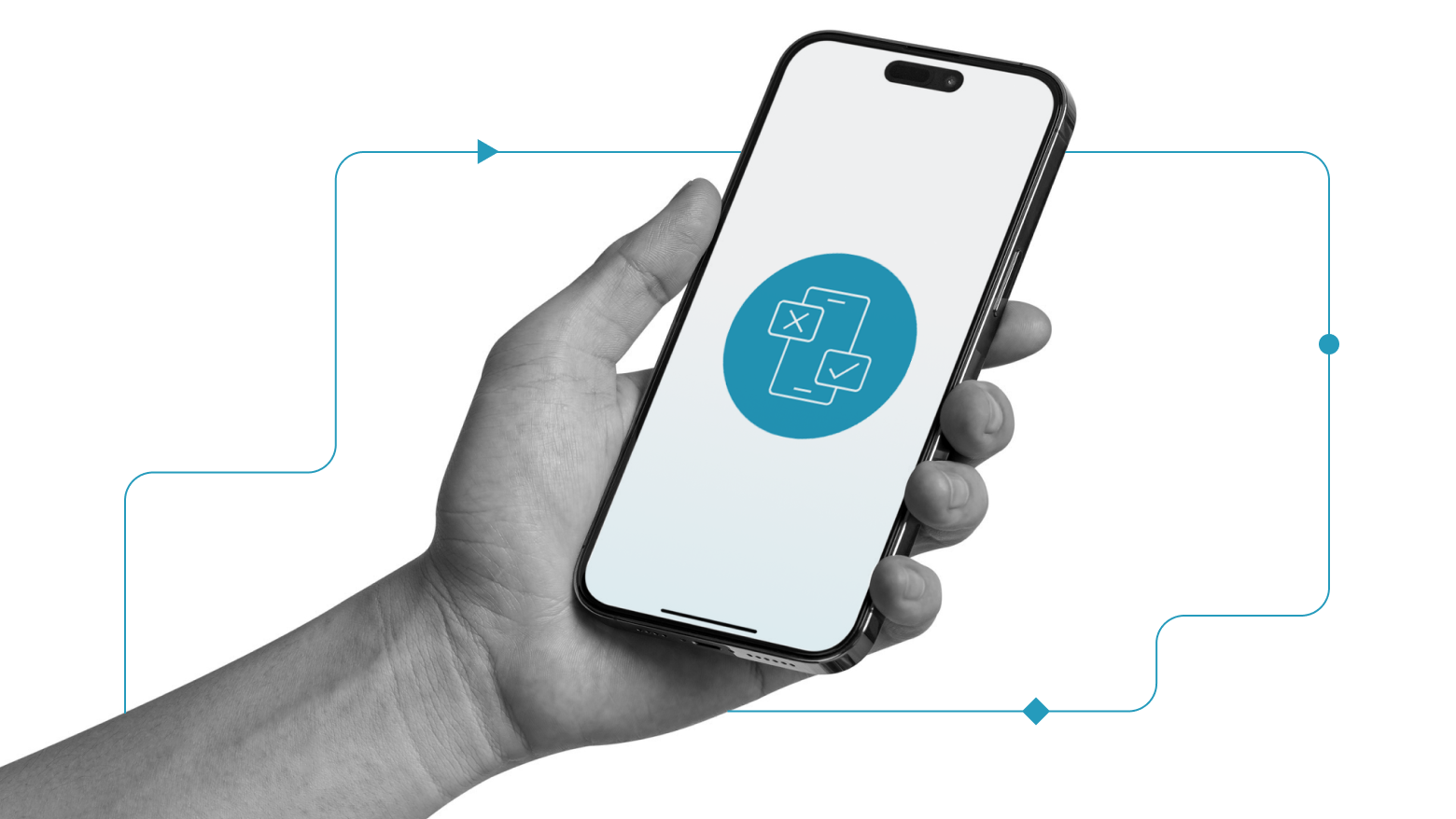 Compliant texting in financial services