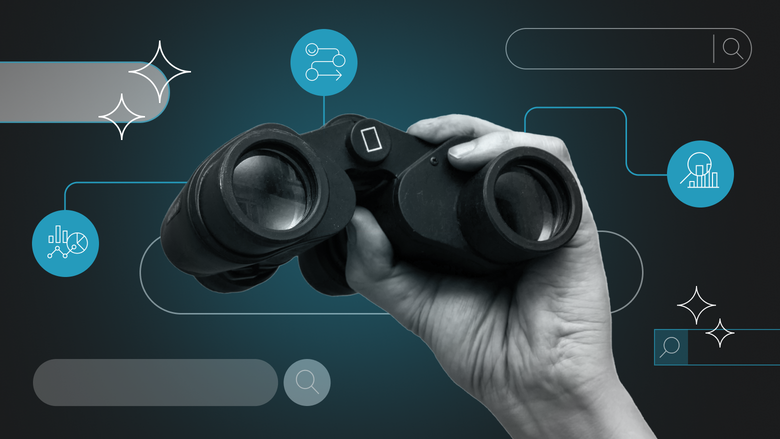 Yext Scout shows you how your brand is performing in traditional and AI search.