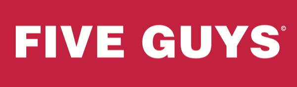 Five Guys logo